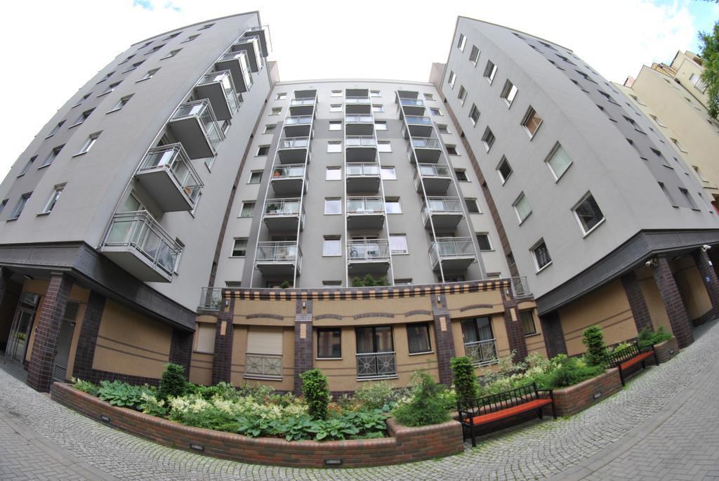 Royal Apartments - Apartamenty Inowroclawska Exterior photo