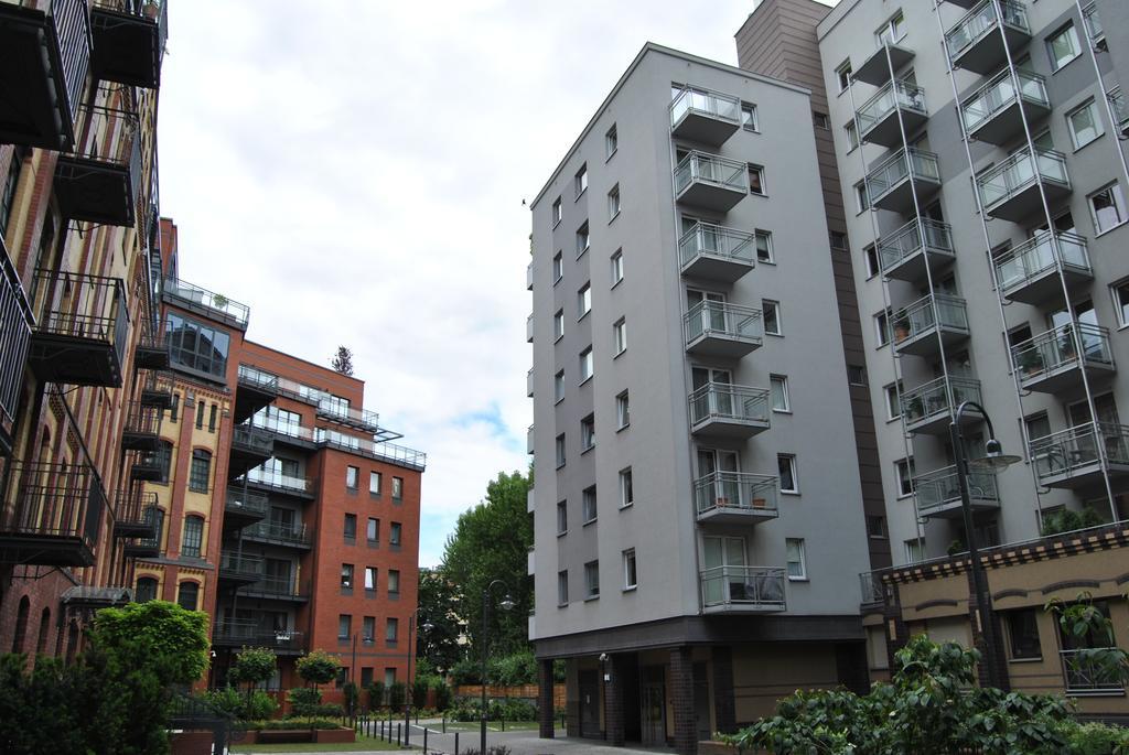 Royal Apartments - Apartamenty Inowroclawska Exterior photo