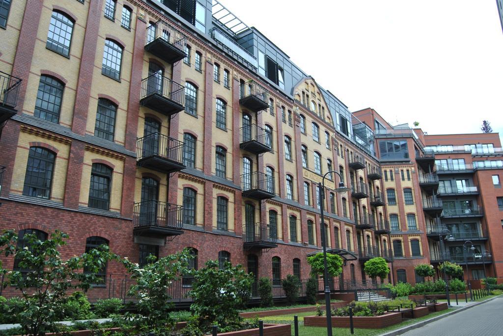 Royal Apartments - Apartamenty Inowroclawska Exterior photo