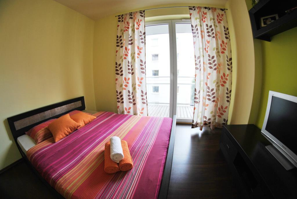 Royal Apartments - Apartamenty Inowroclawska Room photo